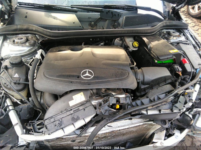 2016 Mercedes-Benz CLA-Class, VIN: WDDSJ4EB4GN324126
