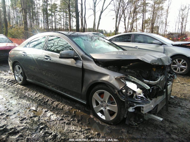 2016 Mercedes-Benz CLA-Class, VIN: WDDSJ4EB4GN324126