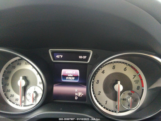 2016 Mercedes-Benz CLA-Class, VIN: WDDSJ4EB4GN324126