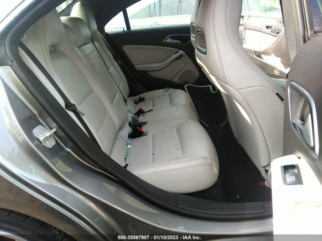 2016 Mercedes-Benz CLA-Class, VIN: WDDSJ4EB4GN324126