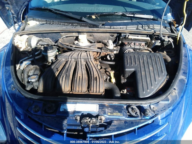 3A4GY5F96AT144323 Chrysler PT CRUISER CLASSIC