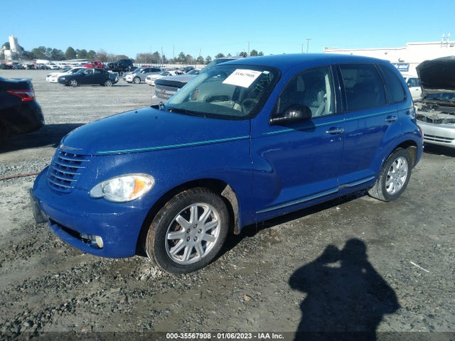 3A4GY5F96AT144323 Chrysler PT CRUISER CLASSIC