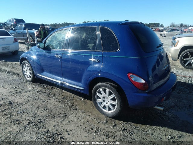 3A4GY5F96AT144323 Chrysler PT CRUISER CLASSIC