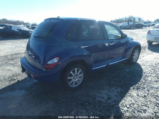 3A4GY5F96AT144323 Chrysler PT CRUISER CLASSIC