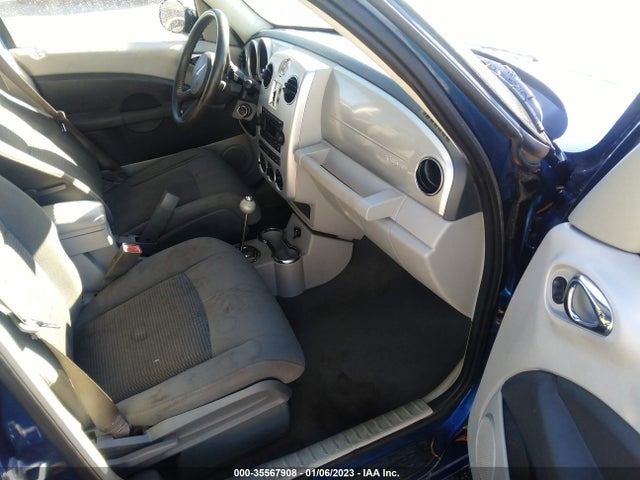 3A4GY5F96AT144323 Chrysler PT CRUISER CLASSIC