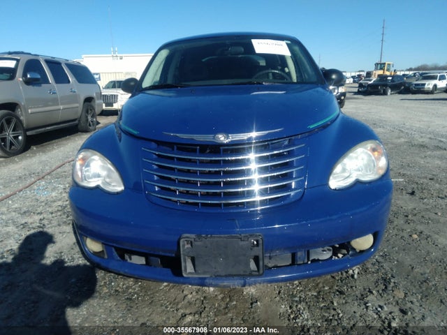 3A4GY5F96AT144323 Chrysler PT CRUISER CLASSIC