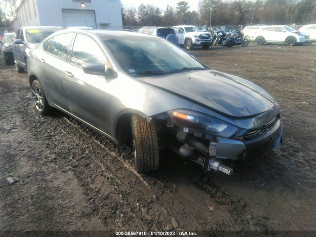 Dodge Dart 2013 1C3CDFBA6DD309663 main image