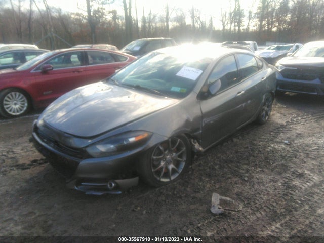 Dodge Dart 2013 1C3CDFBA6DD309663 Image 2
