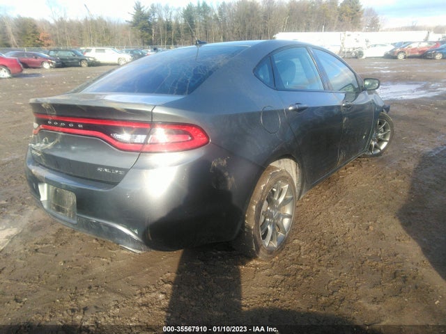 Dodge Dart 2013 1C3CDFBA6DD309663 Image 5