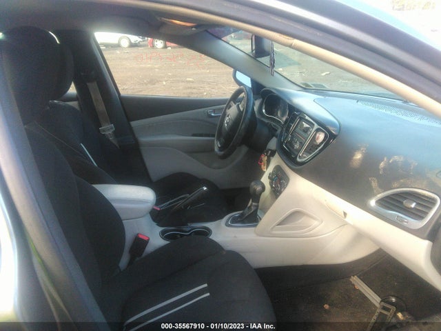 Dodge Dart 2013 1C3CDFBA6DD309663 Image 6