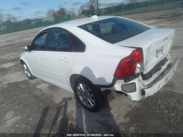 Volvo S40 2.4l 2008 YV1MS390982377629 Image 4