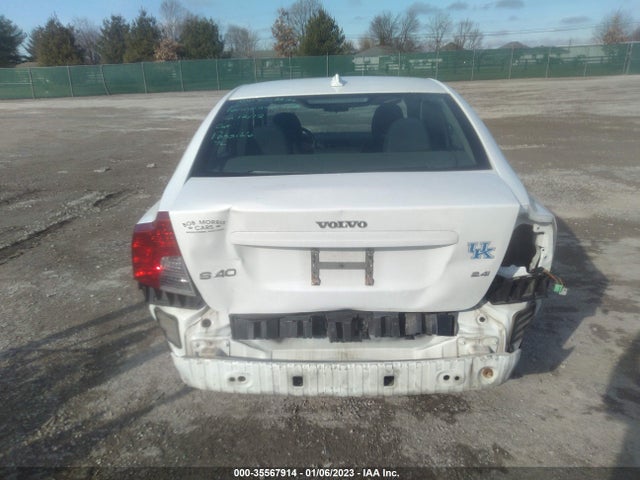 Volvo S40 2.4l 2008 YV1MS390982377629 Image 7