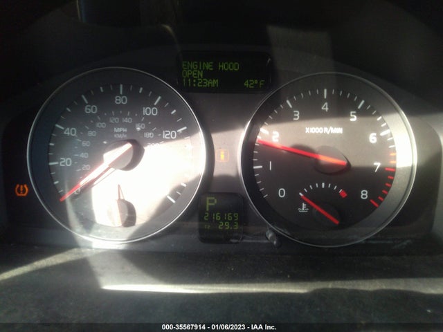 Volvo S40 2.4l 2008 YV1MS390982377629 Image 8