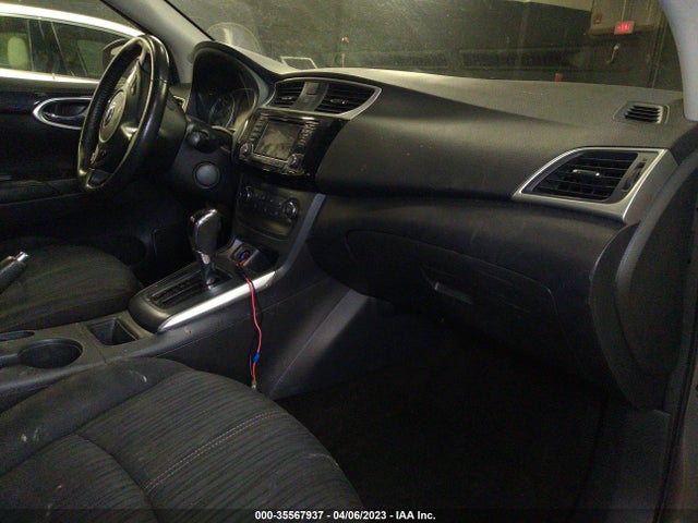 2016 NISSAN SENTRA SV VIN: 3N1AB7AP0GL668531