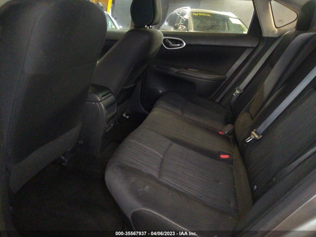 2016 NISSAN SENTRA SV VIN: 3N1AB7AP0GL668531