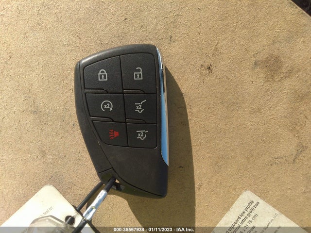 2021 Chevrolet Suburban, VIN: 1GNSKFKD7MR343094