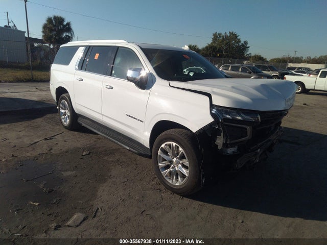 2021 Chevrolet Suburban, VIN: 1GNSKFKD7MR343094