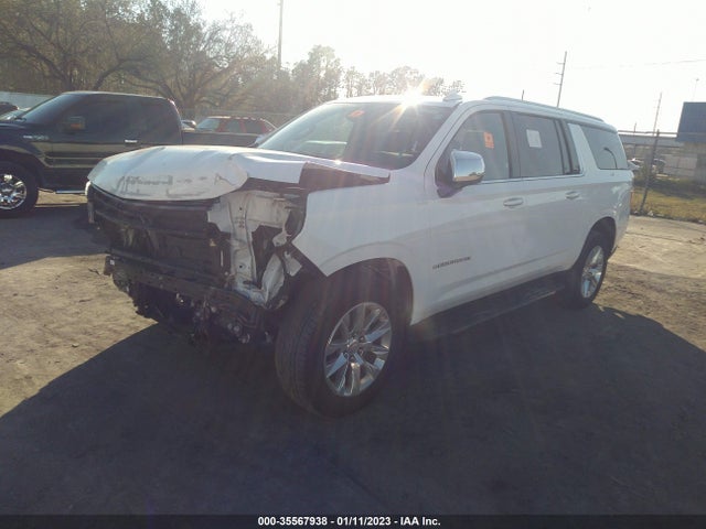 2021 Chevrolet Suburban, VIN: 1GNSKFKD7MR343094