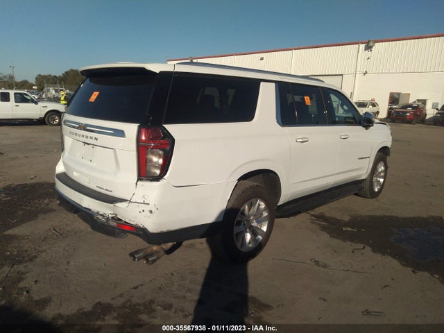2021 Chevrolet Suburban, VIN: 1GNSKFKD7MR343094