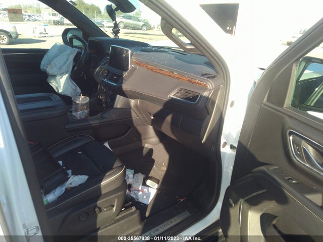 2021 Chevrolet Suburban, VIN: 1GNSKFKD7MR343094