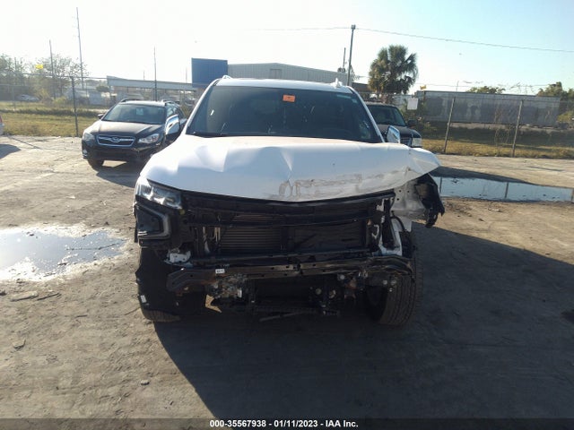 2021 Chevrolet Suburban, VIN: 1GNSKFKD7MR343094