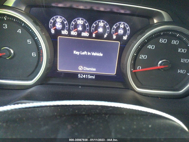 2021 Chevrolet Suburban, VIN: 1GNSKFKD7MR343094