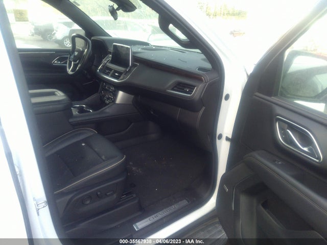 Chevrolet Suburban Premier 2021 1GNSKFKD7MR343094 Image 5