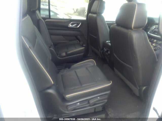 Chevrolet Suburban Premier 2021 1GNSKFKD7MR343094 Image 8