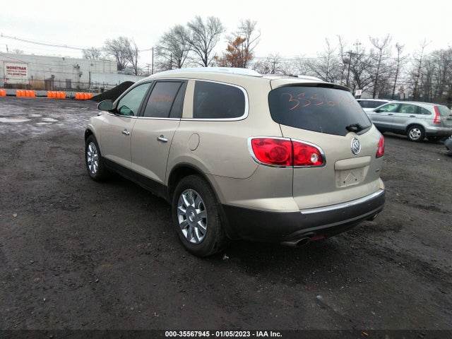 2011 BUICK ENCLAVE CXL-1 VIN: 5GAKVBED9BJ273227