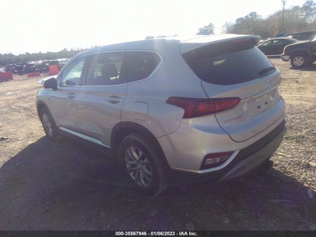 2019 HYUNDAI SANTA FE SEL VIN: 5NMS33AD3KH101183