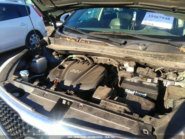 2015 Kia Sportage, VIN: KNDPCCAC9F7689259