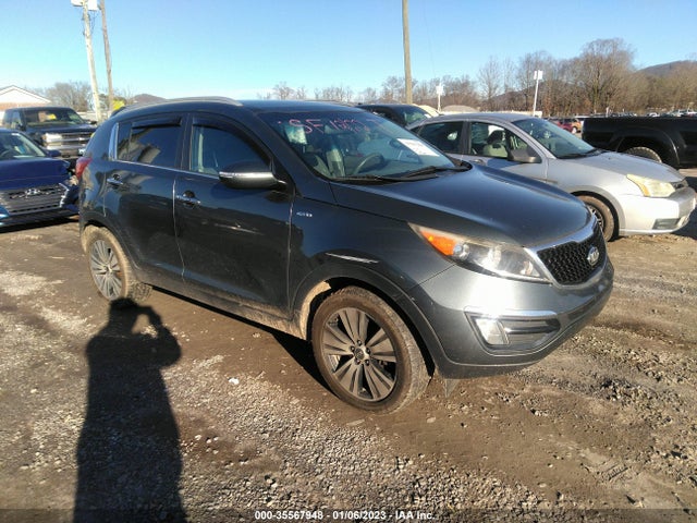 2015 Kia Sportage, VIN: KNDPCCAC9F7689259