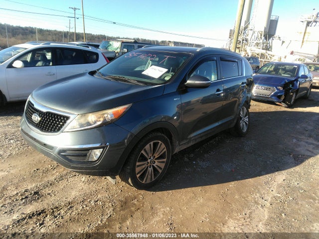 2015 Kia Sportage, VIN: KNDPCCAC9F7689259