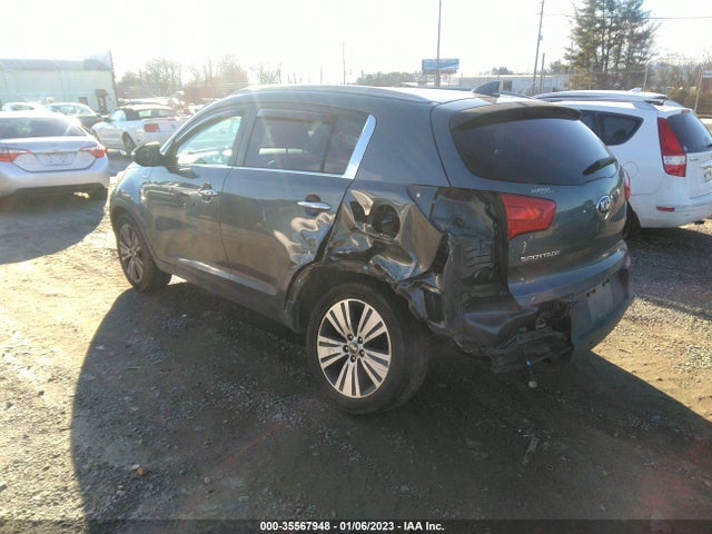 2015 Kia Sportage, VIN: KNDPCCAC9F7689259