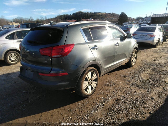 2015 Kia Sportage, VIN: KNDPCCAC9F7689259