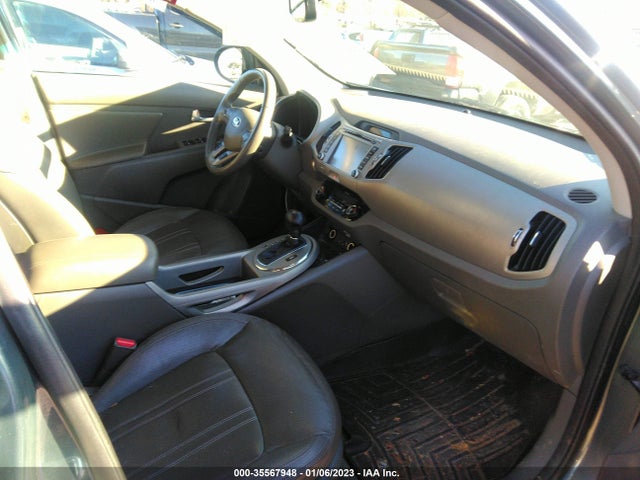 2015 Kia Sportage, VIN: KNDPCCAC9F7689259
