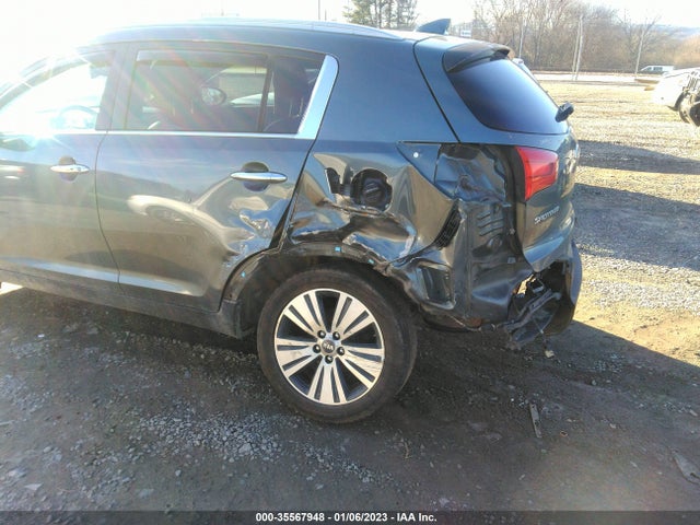 2015 Kia Sportage, VIN: KNDPCCAC9F7689259