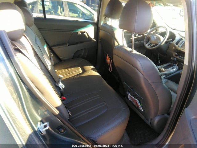 2015 Kia Sportage, VIN: KNDPCCAC9F7689259