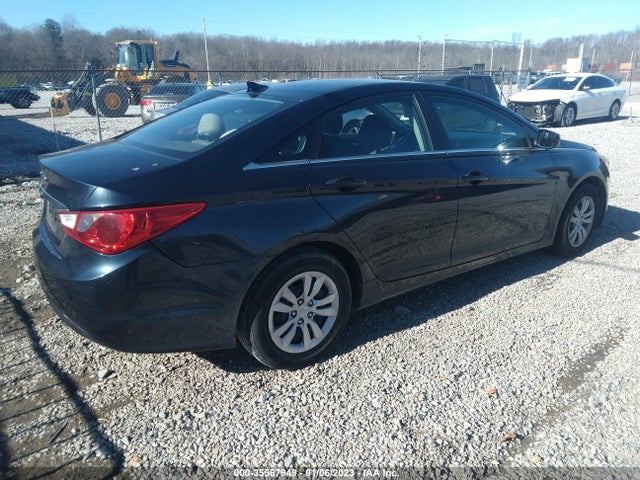 Aukcja sprzedaży 2012 Hyundai Sonata Gls, vin: 5NPEB4AC2CH355694, numer aukcji: 35567949