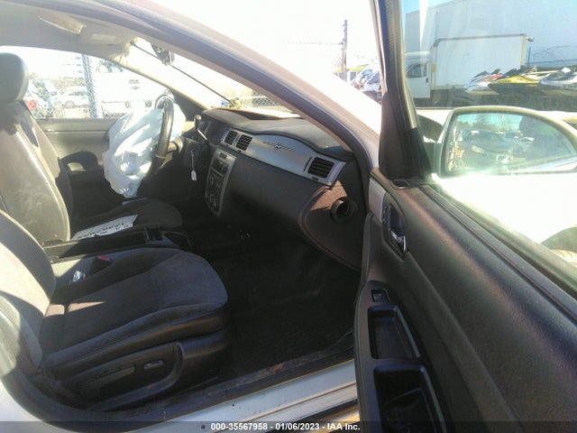 2007 CHEVROLET IMPALA POLICE PKG POLICE PKG 9C1 VIN: 2G1WS55R479374080
