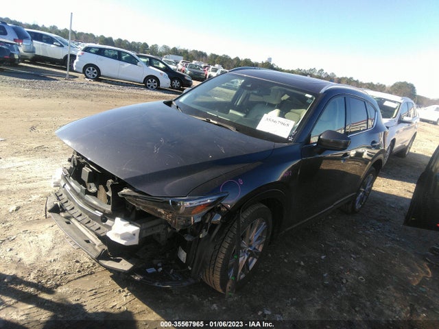 2019 MAZDA CX-5 GRAND TOURING VIN: JM3KFADM7K1571306