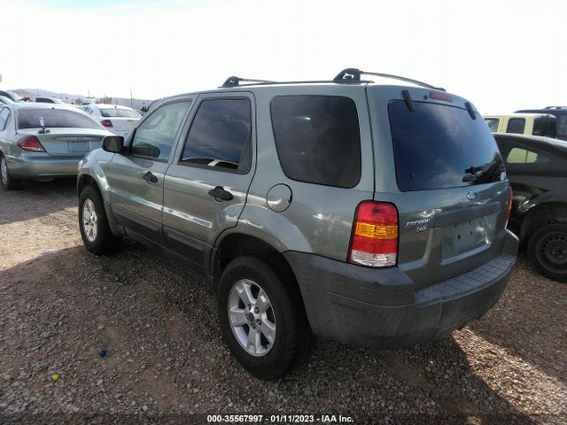 2007 FORD ESCAPE XLT VIN: 1FMCU03197KB33386