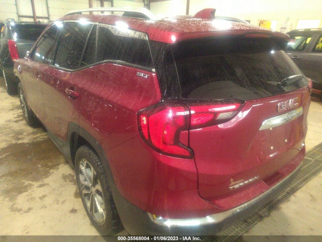 GMC Terrain Slt 2018 3GKALVEX6JL244128 Image 3