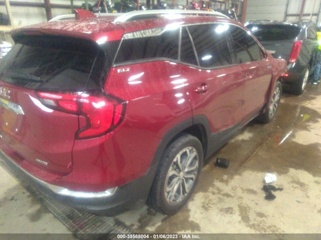 GMC Terrain Slt 2018 3GKALVEX6JL244128 Image 4