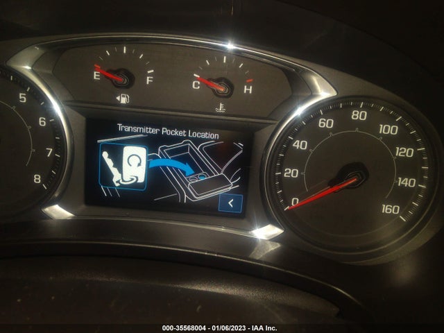 GMC Terrain 2018 3GKALVEX6JL244128 Image 8