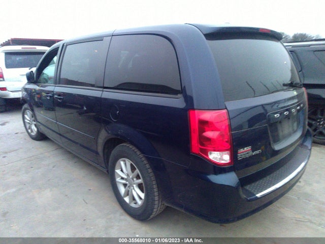 Dodge Grand Caravan Se Plus 2017 2C4RDGBG7HR817627 Image 3