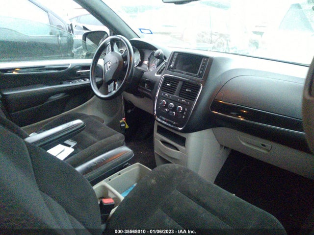 Dodge Grand Caravan Se Plus 2017 2C4RDGBG7HR817627 Image 5