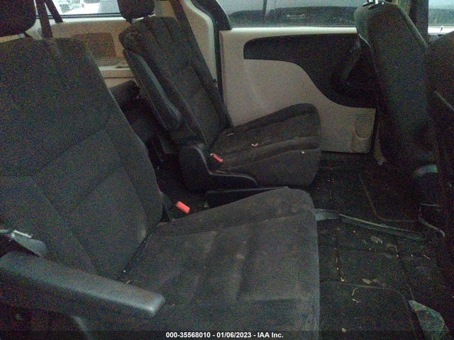 Dodge Grand Caravan Se Plus 2017 2C4RDGBG7HR817627 Image 8