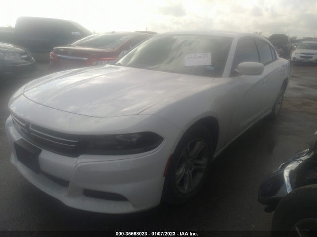 Dodge Charger Se 2015 2C3CDXBGXFH851770 Image 2
