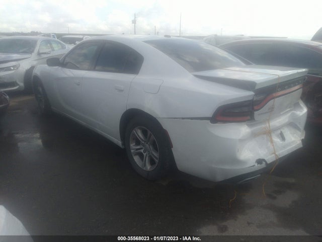 Dodge Charger Se 2015 2C3CDXBGXFH851770 Image 3